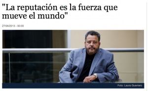 la vanguardia
