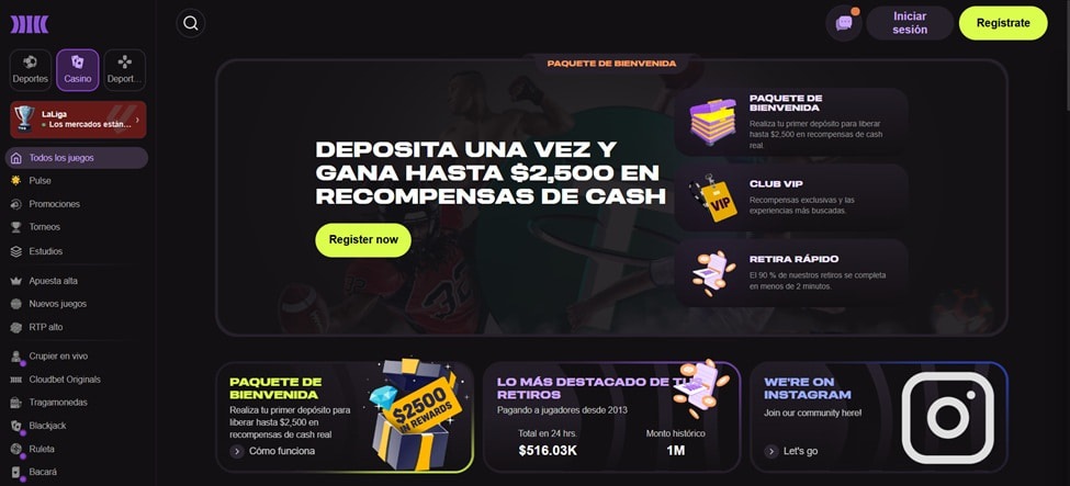 cloudbet
