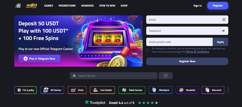 mbitcasino